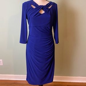 Professional or Formal! Conservative & Stylish Evening Dress